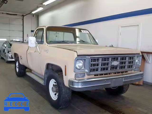 1978 CHEVROLET PICKUP CKL248Z103249 image 0