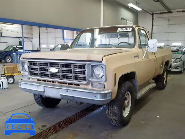 1978 CHEVROLET PICKUP CKL248Z103249 зображення 1