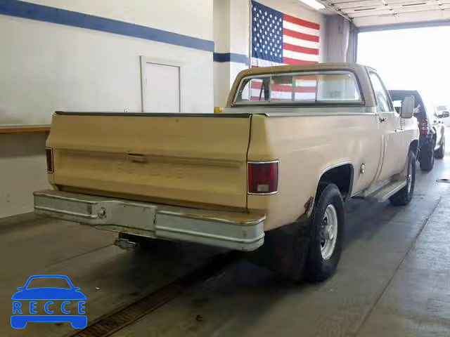 1978 CHEVROLET PICKUP CKL248Z103249 зображення 3