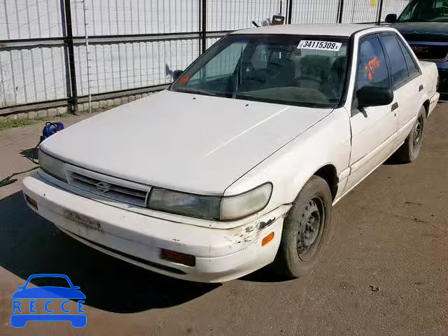 1991 NISSAN STANZA JN1FU21P2MT320790 image 1