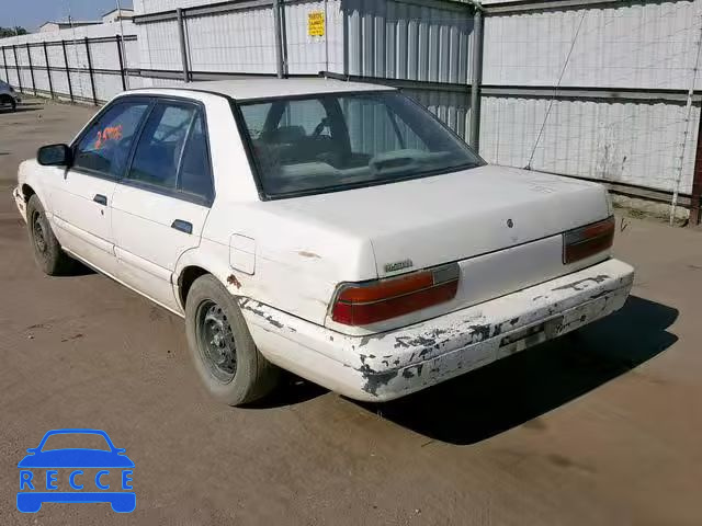 1991 NISSAN STANZA JN1FU21P2MT320790 image 2