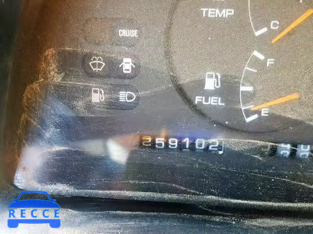 1991 NISSAN STANZA JN1FU21P2MT320790 зображення 7