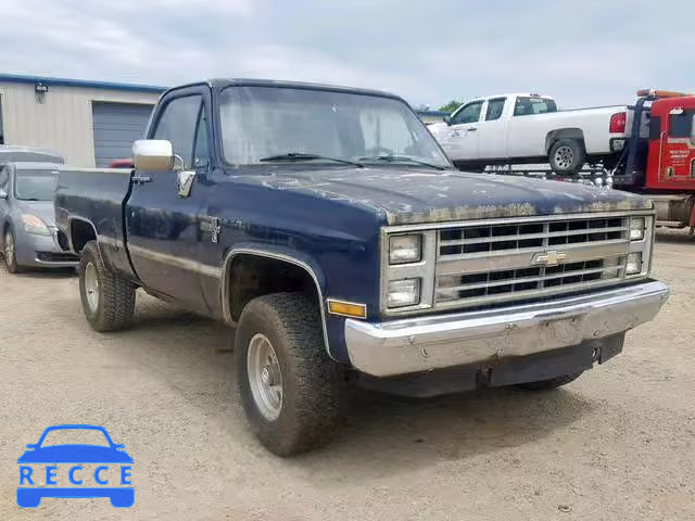 1985 CHEVROLET K10 1GCEK14H9FS163104 Bild 0