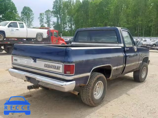 1985 CHEVROLET K10 1GCEK14H9FS163104 Bild 3