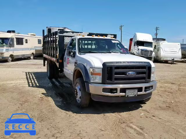 2010 FORD F450 SUPER 1FDXF4GR9AEA96106 image 0