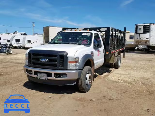 2010 FORD F450 SUPER 1FDXF4GR9AEA96106 image 1