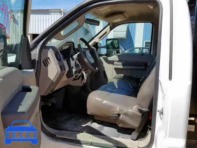 2010 FORD F450 SUPER 1FDXF4GR9AEA96106 image 5