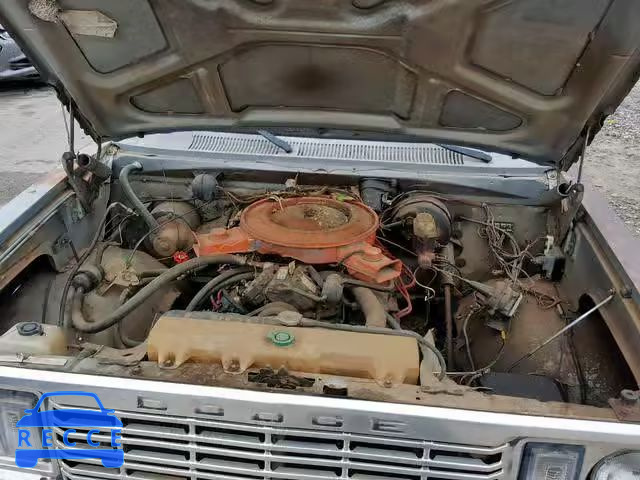 1977 DODGE PICKUP D14AE7S075157 image 6