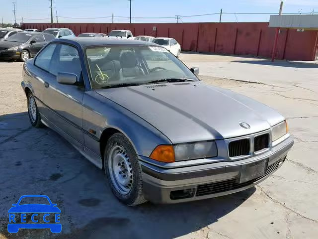 1994 BMW 318 IS AUT WBABE6329RJC16219 Bild 0
