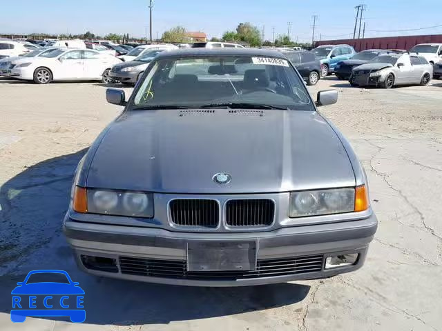 1994 BMW 318 IS AUT WBABE6329RJC16219 image 8