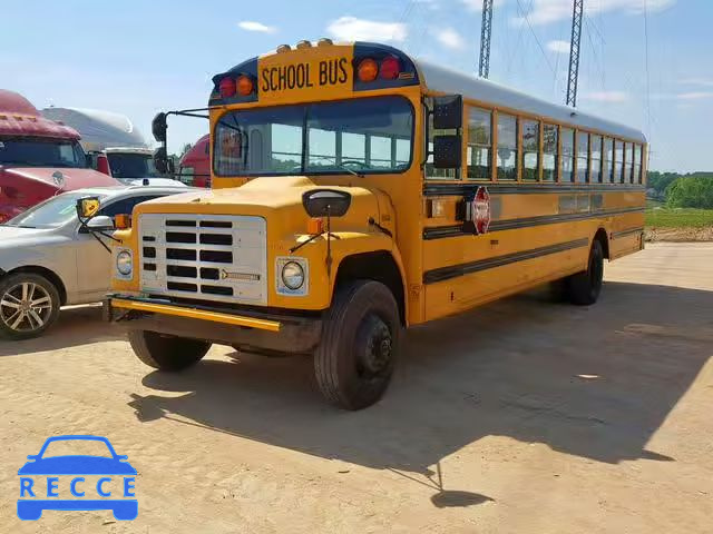 1989 INTERNATIONAL S-SERIES 1 1HVLNZRL4KH654160 image 1