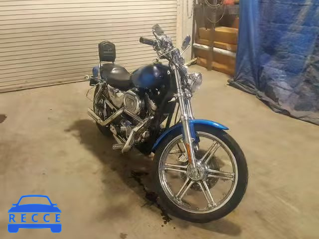 2002 HARLEY-DAVIDSON XL883 C 1HD4CJM132K114033 image 0