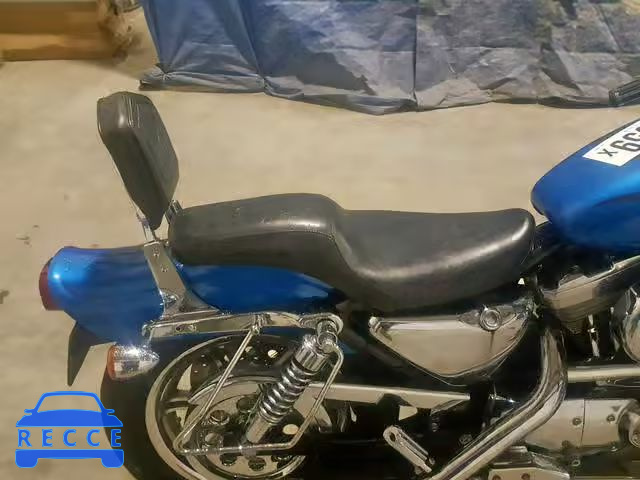 2002 HARLEY-DAVIDSON XL883 C 1HD4CJM132K114033 image 5