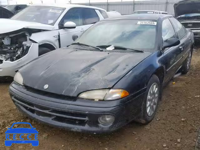 1997 CHRYSLER INTREPID 2C3HH46TXVH775482 зображення 1