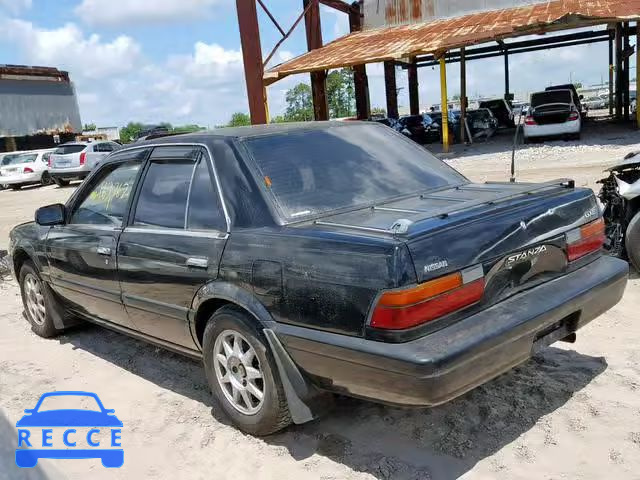 1990 NISSAN STANZA JN1FU21P1LT239939 image 2