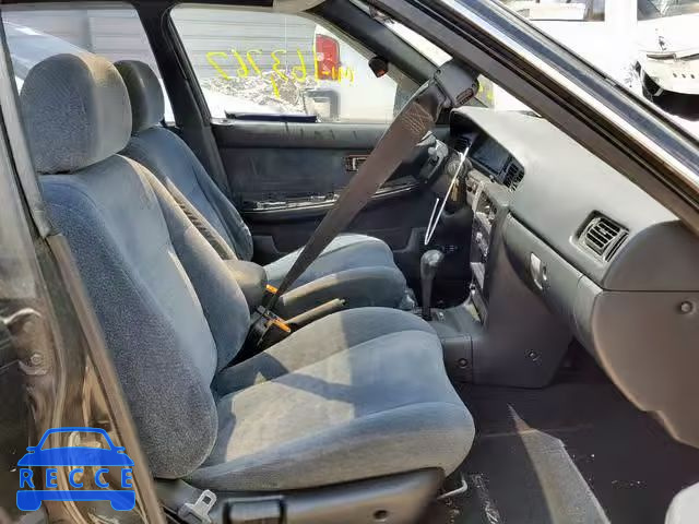 1990 NISSAN STANZA JN1FU21P1LT239939 image 4