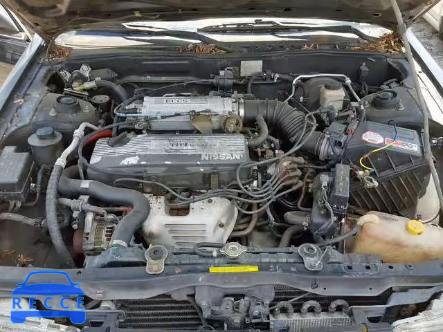 1990 NISSAN STANZA JN1FU21P1LT239939 image 6