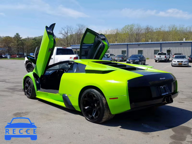 2004 LAMBORGHINI MURCIELAGO ZHWBU16MX4LA01202 зображення 2