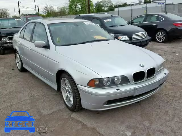 2003 BMW 530 I WBADT53423CE95406 зображення 0