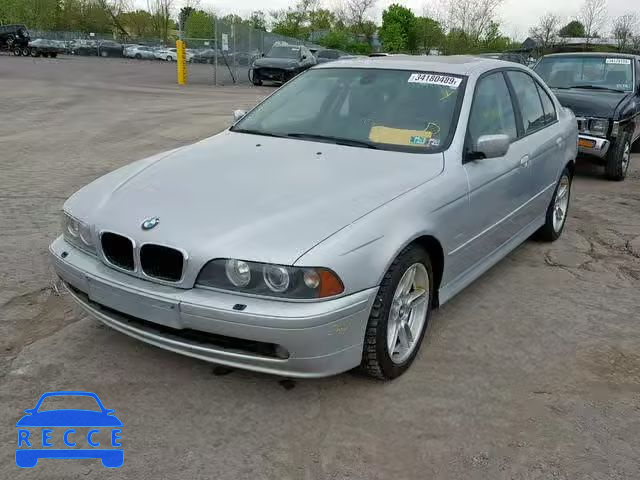 2003 BMW 530 I WBADT53423CE95406 зображення 1