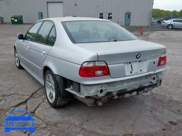 2003 BMW 530 I WBADT53423CE95406 зображення 2