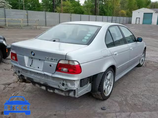 2003 BMW 530 I WBADT53423CE95406 image 3