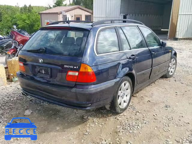 2005 BMW 325 XIT WBAEP33425PF04856 зображення 3