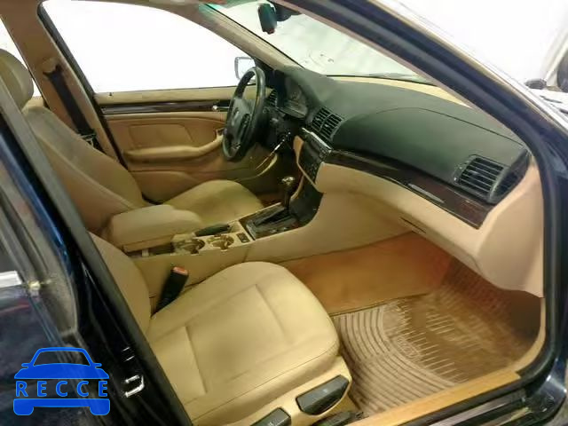 2005 BMW 325 XIT WBAEP33425PF04856 зображення 4