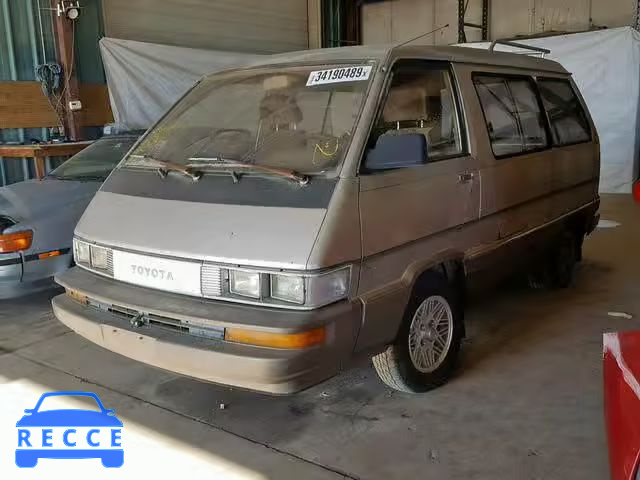 1986 TOYOTA VAN WAGON JT3YR26W0G5006043 image 1