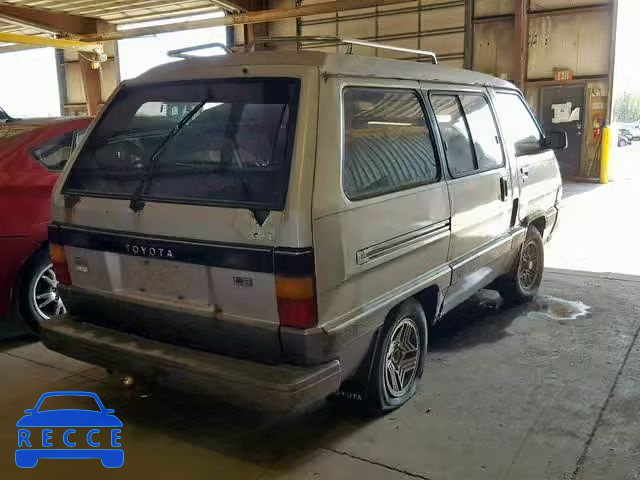 1986 TOYOTA VAN WAGON JT3YR26W0G5006043 зображення 3