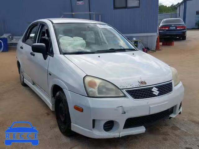 2005 SUZUKI AERIO S JS2RA62S355256851 image 0