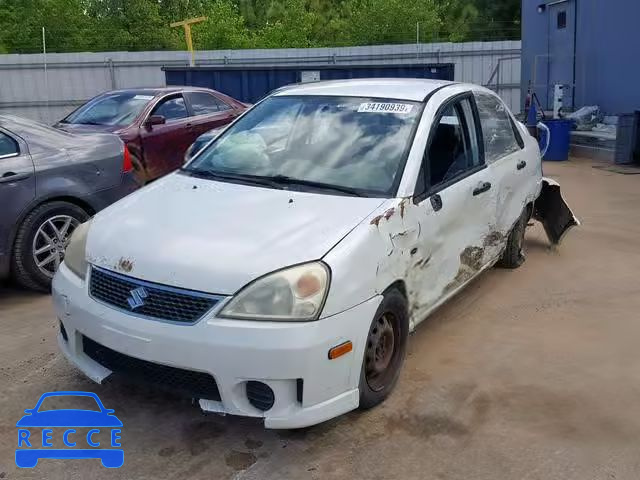 2005 SUZUKI AERIO S JS2RA62S355256851 image 1