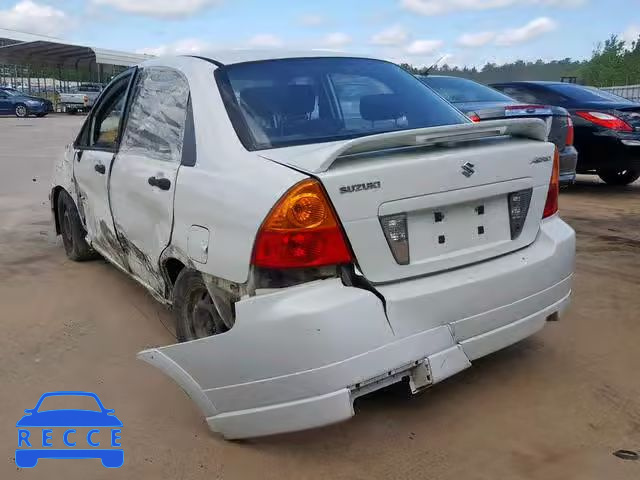 2005 SUZUKI AERIO S JS2RA62S355256851 image 2