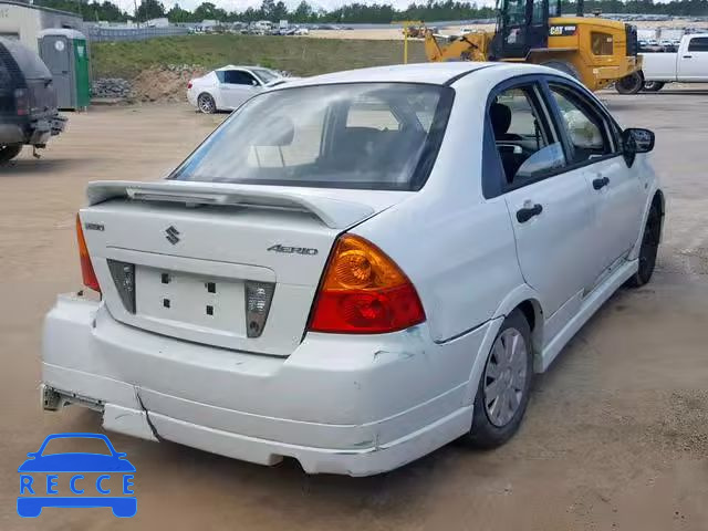 2005 SUZUKI AERIO S JS2RA62S355256851 image 3