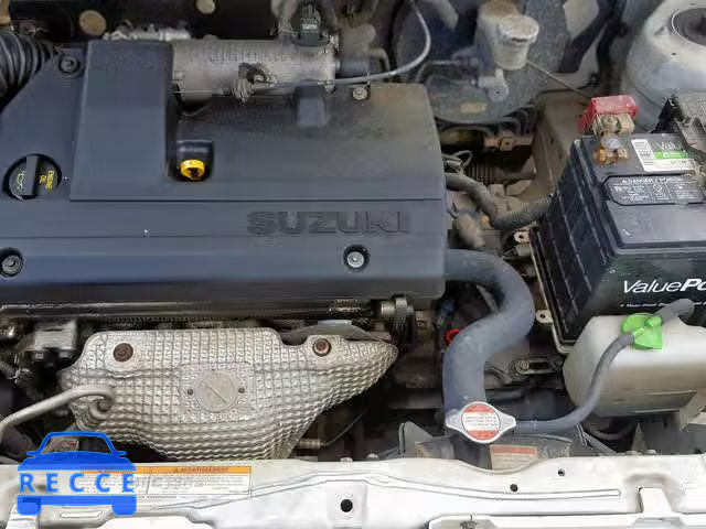 2005 SUZUKI AERIO S JS2RA62S355256851 зображення 6