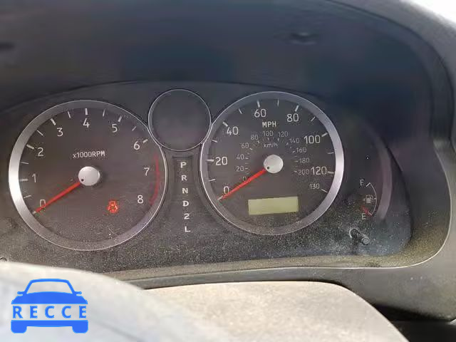 2005 SUZUKI AERIO S JS2RA62S355256851 image 7