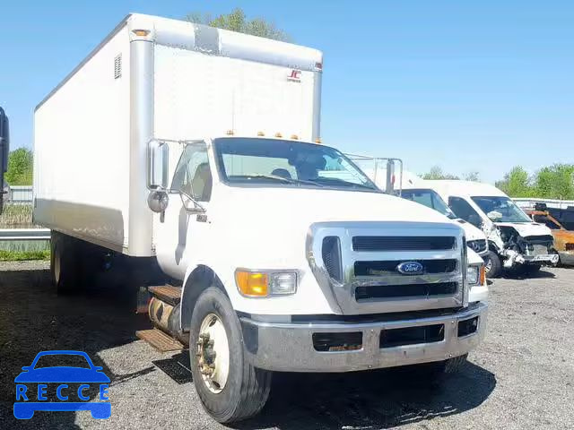 2011 FORD F750 SUPER 3FRWF7FC7BV619601 зображення 0