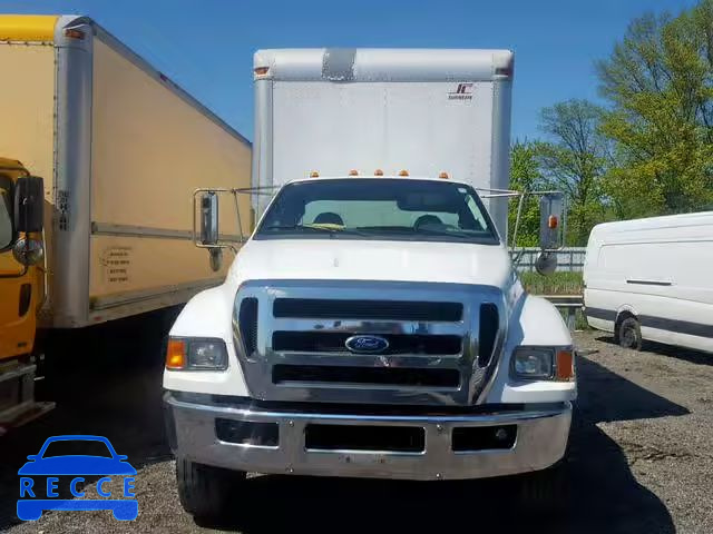 2011 FORD F750 SUPER 3FRWF7FC7BV619601 Bild 8