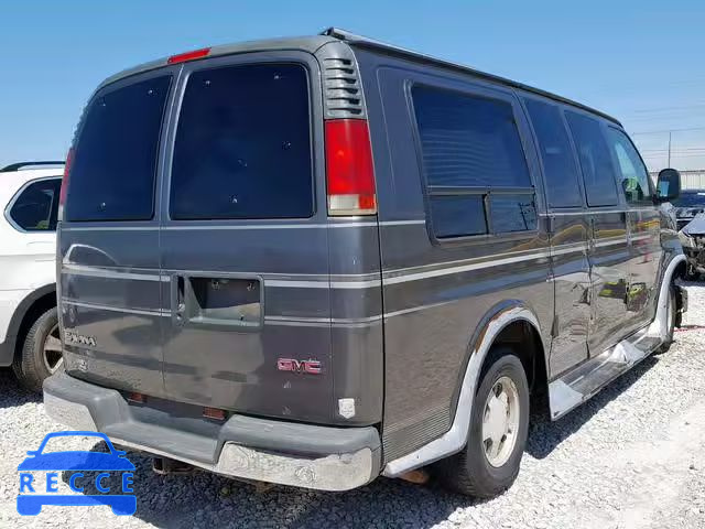 1998 GMC SAVANA RV 1GDFG15R8W1025939 зображення 3