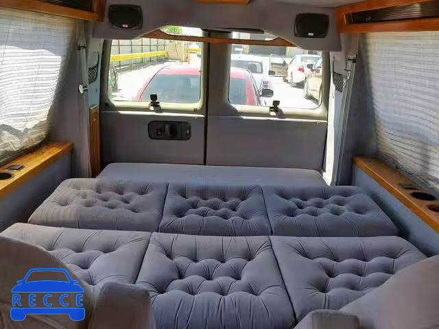 1998 GMC SAVANA RV 1GDFG15R8W1025939 зображення 8