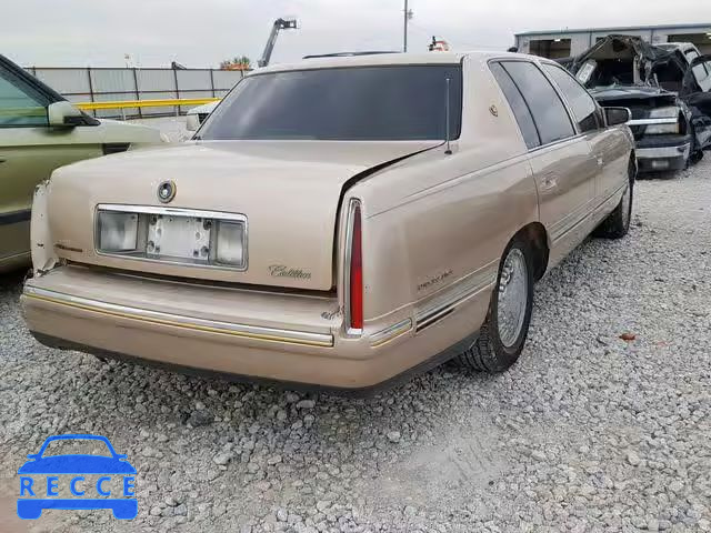 1997 CADILLAC DEVILLE DE 1G6KE54Y3VU297226 зображення 3