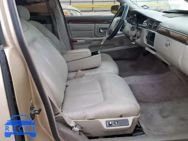 1997 CADILLAC DEVILLE DE 1G6KE54Y3VU297226 зображення 4