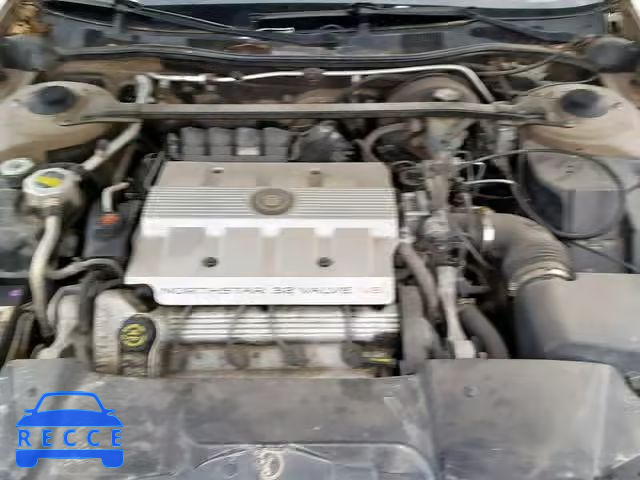 1997 CADILLAC DEVILLE DE 1G6KE54Y3VU297226 Bild 6