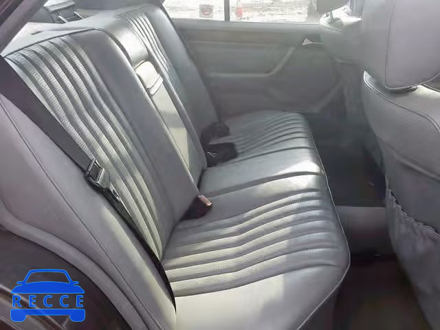 1990 MERCEDES-BENZ 300 D WDBEB28D2LB200310 image 5