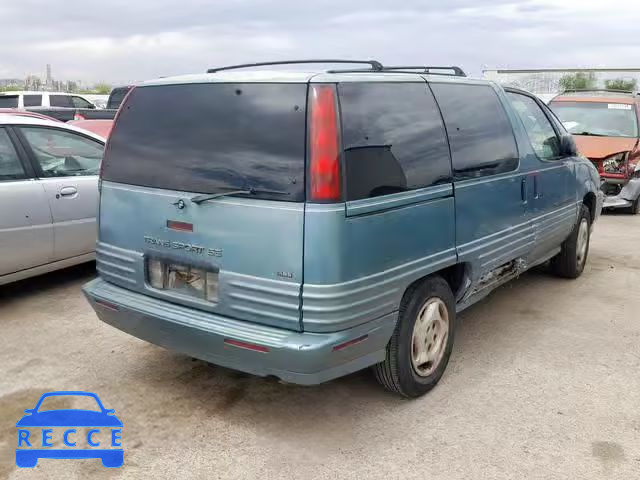 1994 PONTIAC TRANS SPOR 1GMDU06L1RT220679 image 3