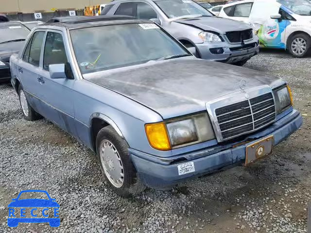 1991 MERCEDES-BENZ 300 E 2.6 WDBEA26D8MB319521 image 0