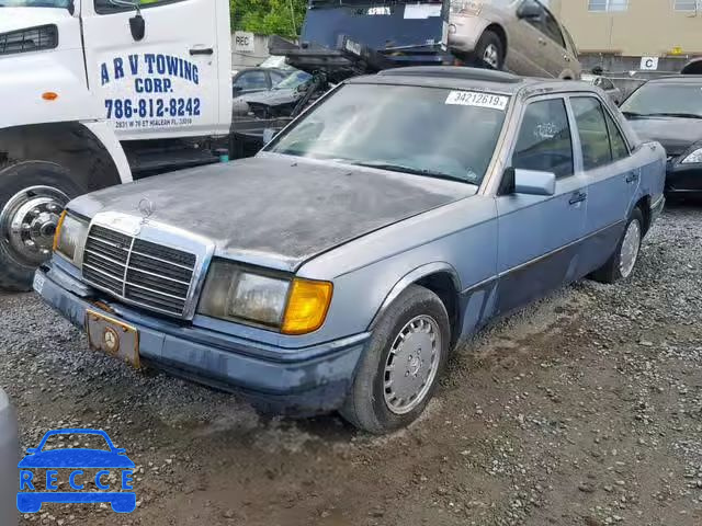 1991 MERCEDES-BENZ 300 E 2.6 WDBEA26D8MB319521 image 1