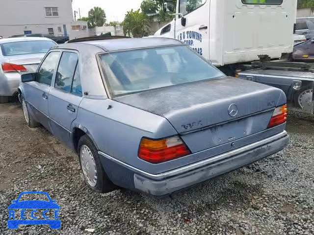 1991 MERCEDES-BENZ 300 E 2.6 WDBEA26D8MB319521 image 2