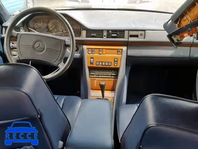 1991 MERCEDES-BENZ 300 E 2.6 WDBEA26D8MB319521 image 8