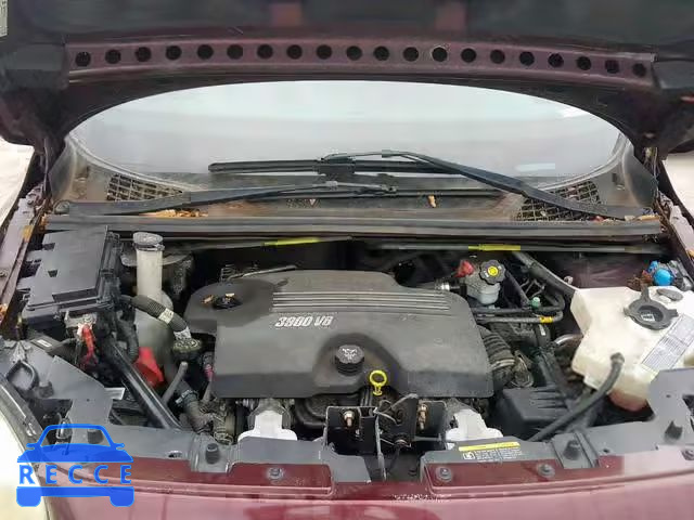 2006 BUICK TERRAZA IN 4GLDV131X6D240024 зображення 6